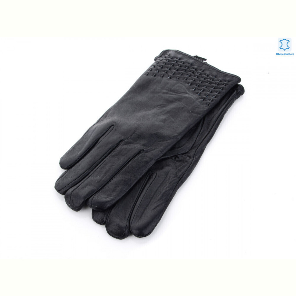 Перчатки RuBi G06 black