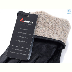 Перчатки RuBi G06 black
