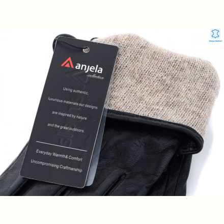 Перчатки RuBi G06 black