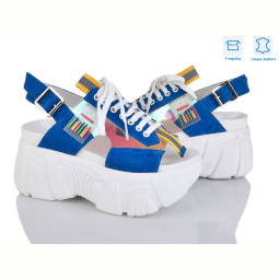 Босоножки Захар-Gold O613-98