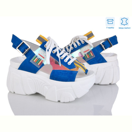 Босоножки Захар-Gold O613-98