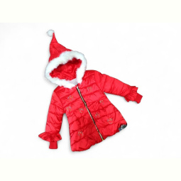 Куртка Kids-modnik 19-1 червоний єврозима