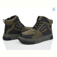 Ботинки Ok Shoes MC1255-3