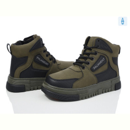 Ботинки Ok Shoes MC1255-3