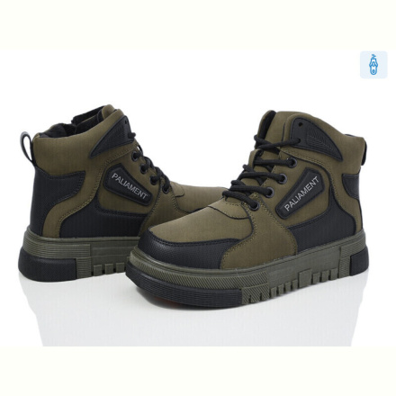 Ботинки Ok Shoes MC1255-3