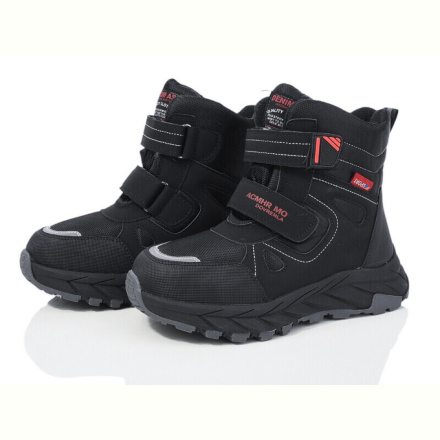 Ботинки Xifa kids L17-3 світловідбивач