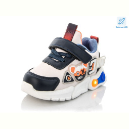 Кроссовки Ok Shoes WM454-4 LED