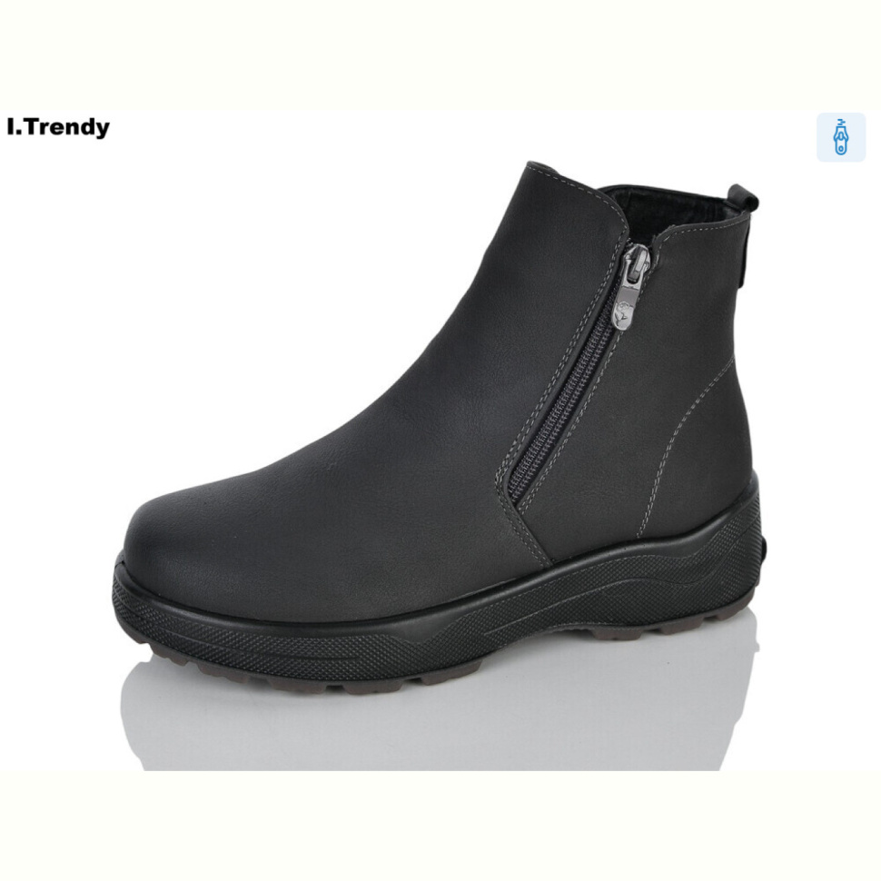 Ботинки Trendy YZ206-3 льодоступ