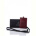 Визитница GLAMORTA 9061 d.red