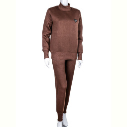 Спортивный костюм Ledi-Sharm 3041 brown