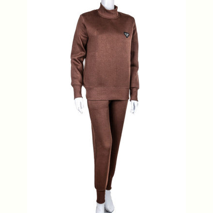 Спортивный костюм Ledi-Sharm 3041 brown