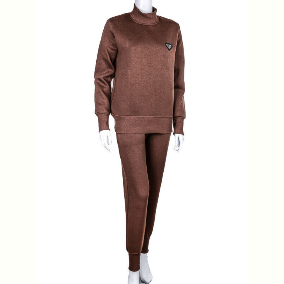 Спортивный костюм Ledi-Sharm 3041 brown