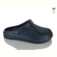 Кроксы Inblue 504 синій