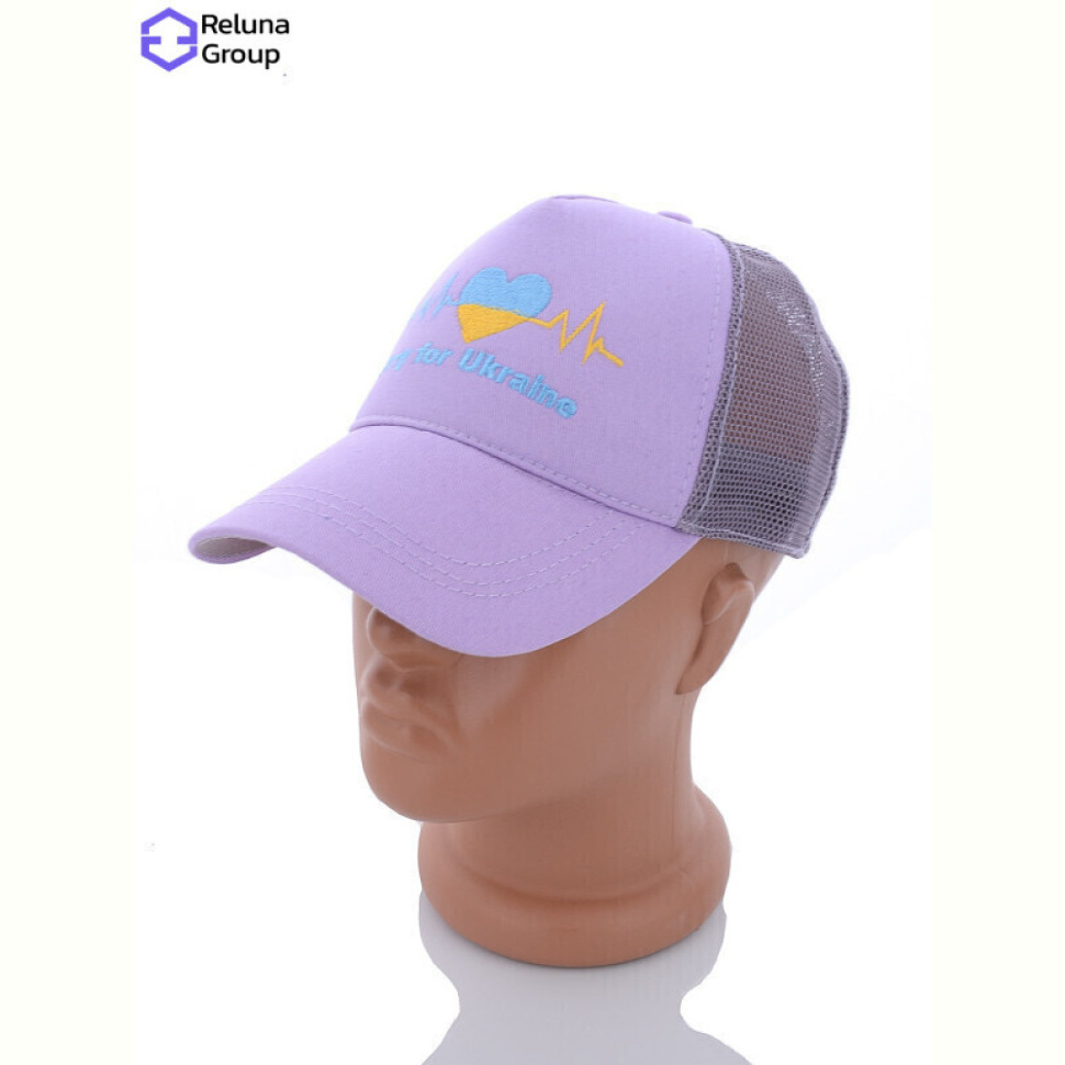 Кепка Reluna Group HV011-8 violet