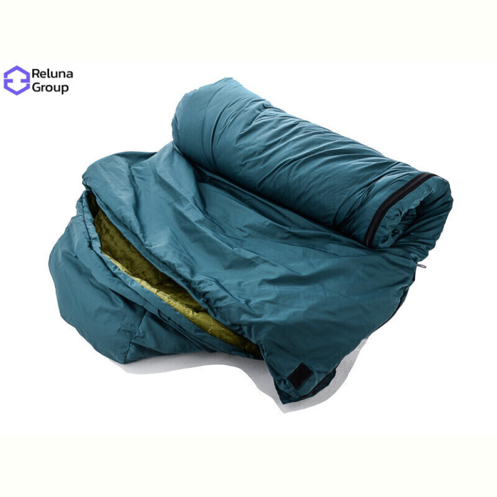 Спальный мешок Reluna Group AB003-2 l.green