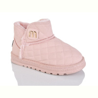 Угги ASHIGULI 966-7 pink