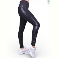 Лосины Sport style 5962 чорний