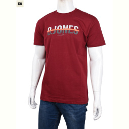 Футболка BIG 3707-064-1 bordo