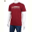 Футболка BIG 3707-064-1 bordo