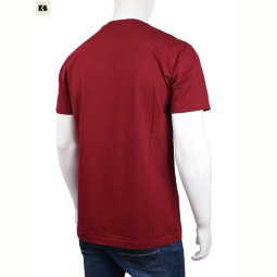 Футболка BIG 3707-064-1 bordo
