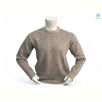 Свитер TurkishBrend 25013 бежевий