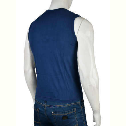 Майка Textile K19 blue