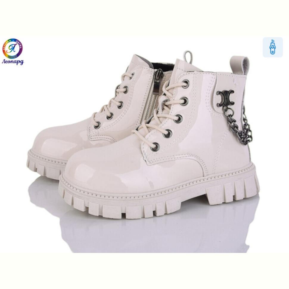 Ботинки Леопард F042B-11