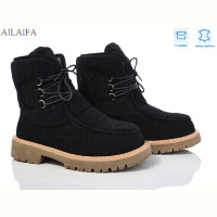 Ботинки Ailaifa M070 black
