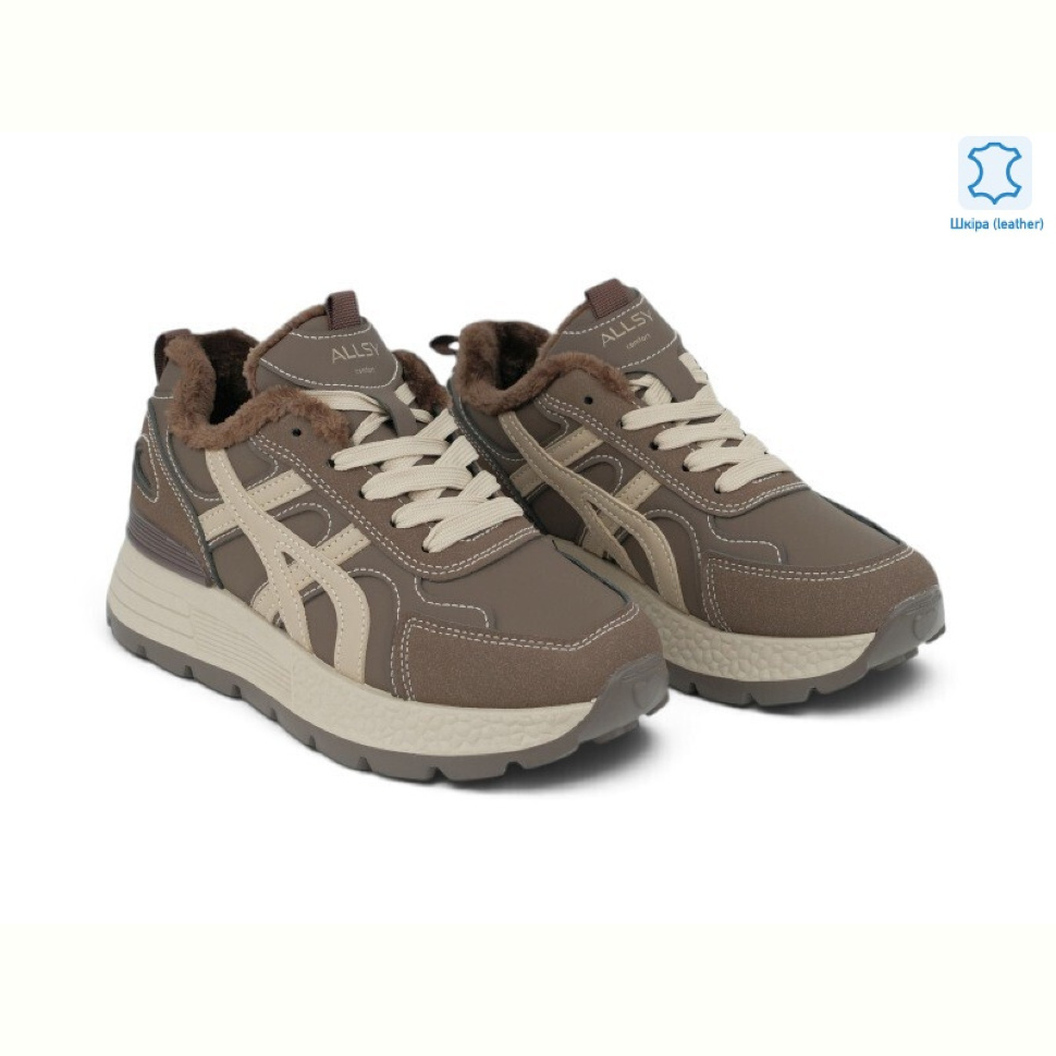 Кроссовки Allshoes 215516