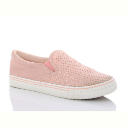 Слипоны Lion CH0-2 pink