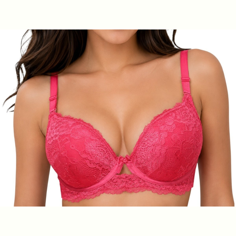 Бюстгальтер Obuvok 064C (07890) pink