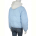 Куртка Turn Hug 270 l.blue