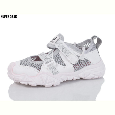 Туфли Super Gear C723-2 grey