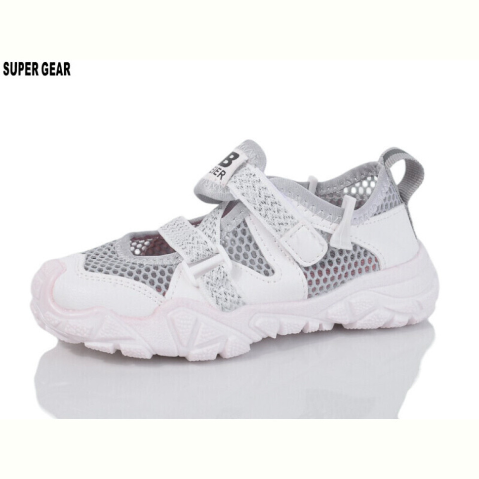 Туфли Super Gear C723-2 grey
