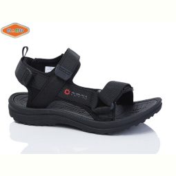 Сандалии EeBb 1646 black