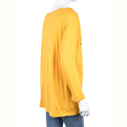 Батник Obuvok B097-1 yellow (10738)