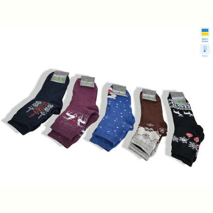 Носки Textile T284 mix