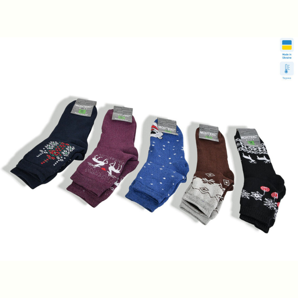 Носки Textile T284 mix Носки Textile T284 mix