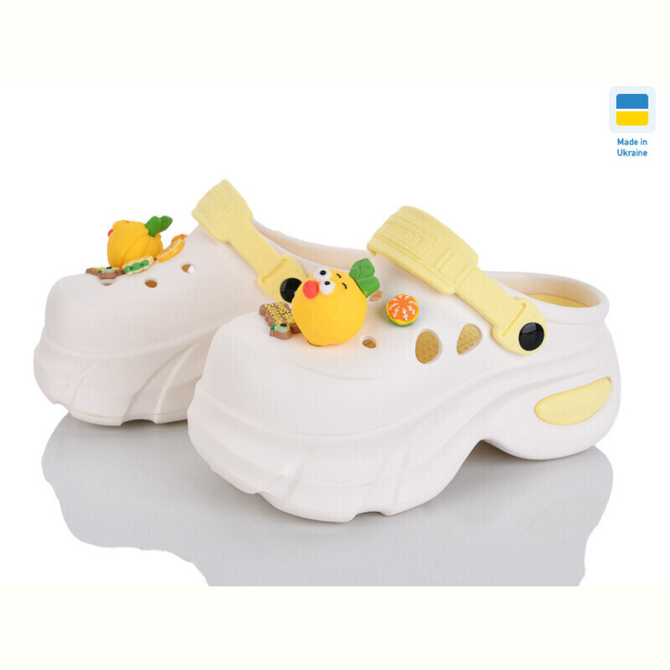 Кроксы Luck Line 24506-392A