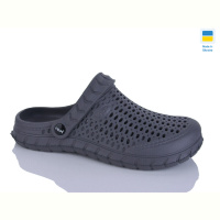 Кроксы Inblue С62 сірий