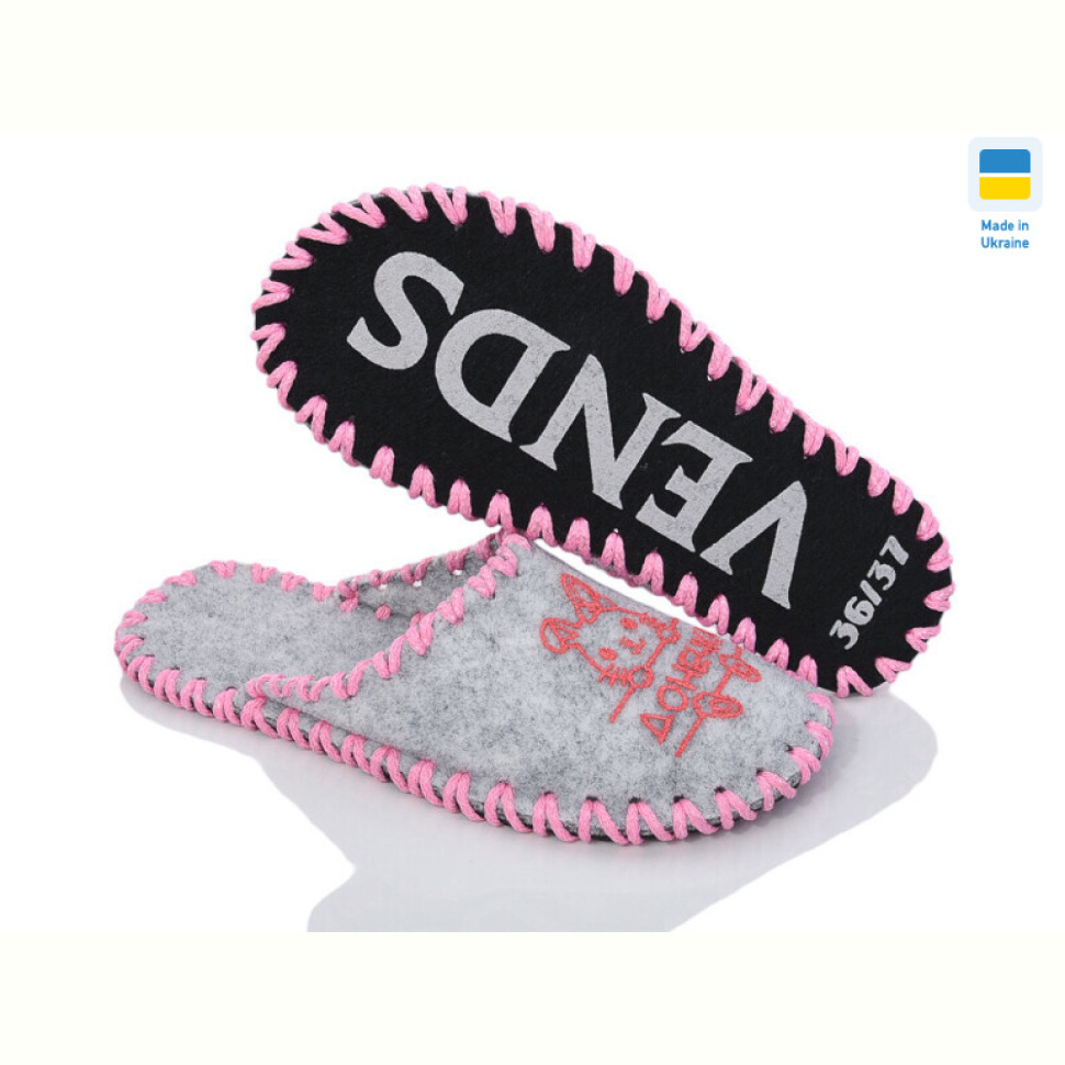 Тапки Active 186W сірий Тапки Active 186W сірий