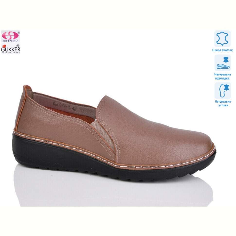 Туфли Gukkcr DB0247-4