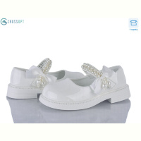 Туфли CROSSOPT DB660-3 white