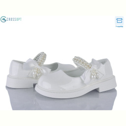 Туфли CROSSOPT DB660-3 white