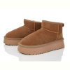 Угги Violeta P1263-2 camel