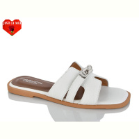 Шлепки Jiao Li Mei K18-2