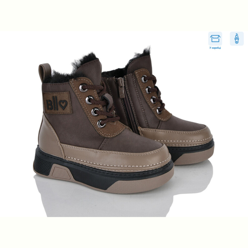 Ботинки Poni kids 6325-9T Ботинки Poni kids 6325-9T