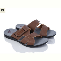 Шлепки BIG 3609-43 beige