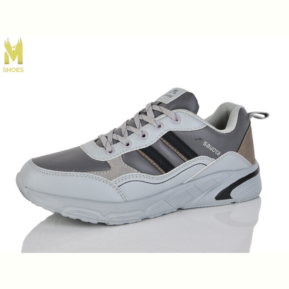 Кроссовки M.Shoes 3352-4