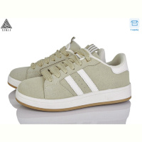 Кроссовки STILLI Group JH30-8 шкіра